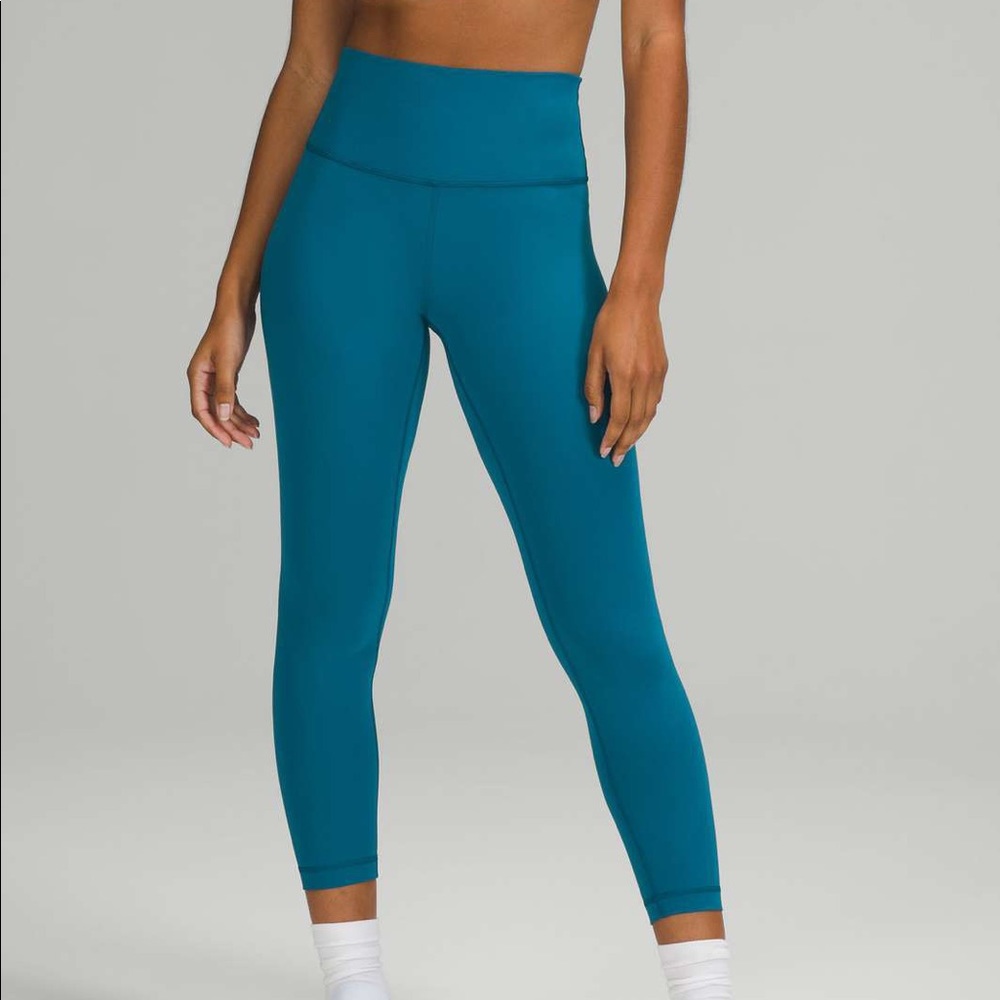 Lululemon Wunder Train High-Rise Tight 25"